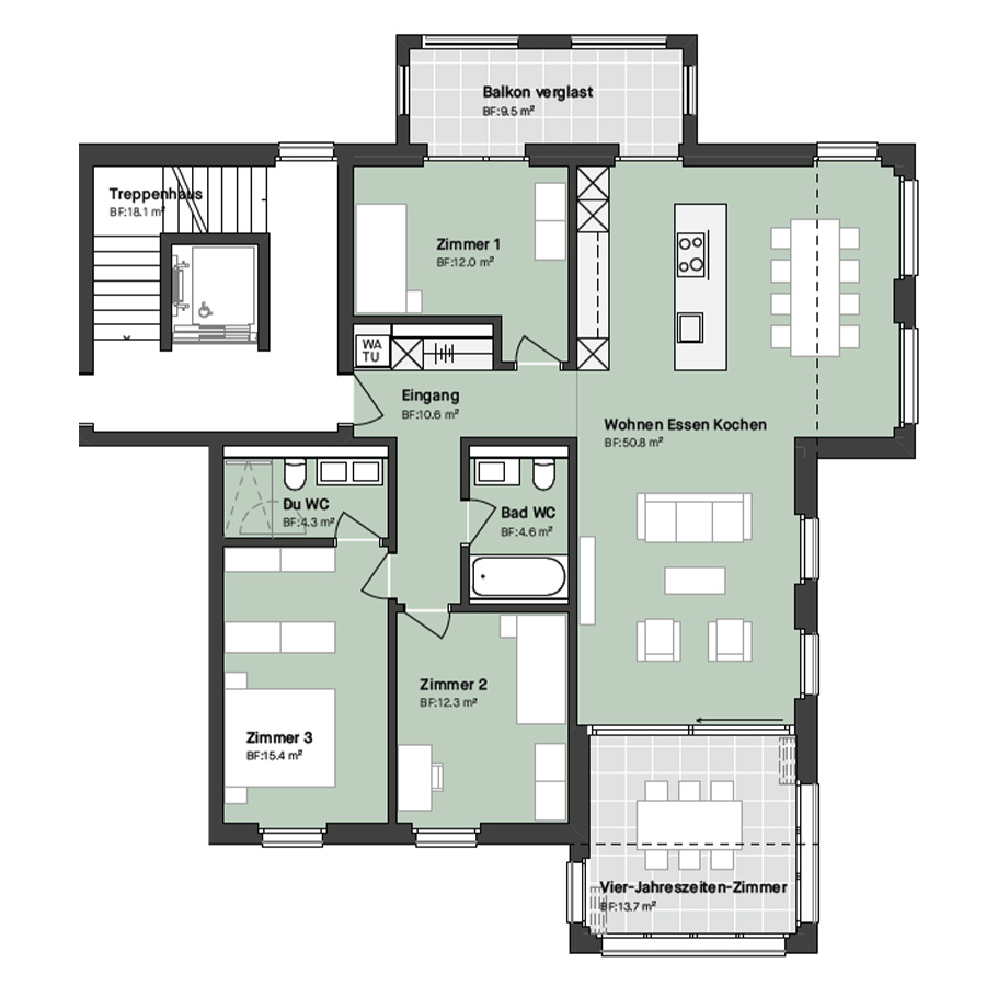 Grundriss whg12
